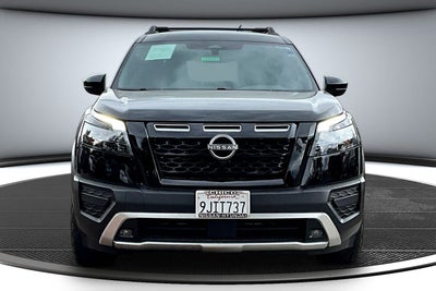 2023 Nissan Pathfinder Rock Creek
