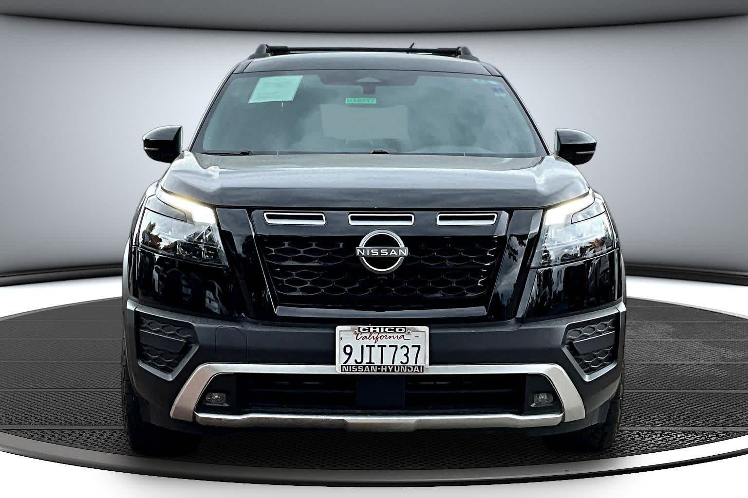 2023 Nissan Pathfinder Rock Creek