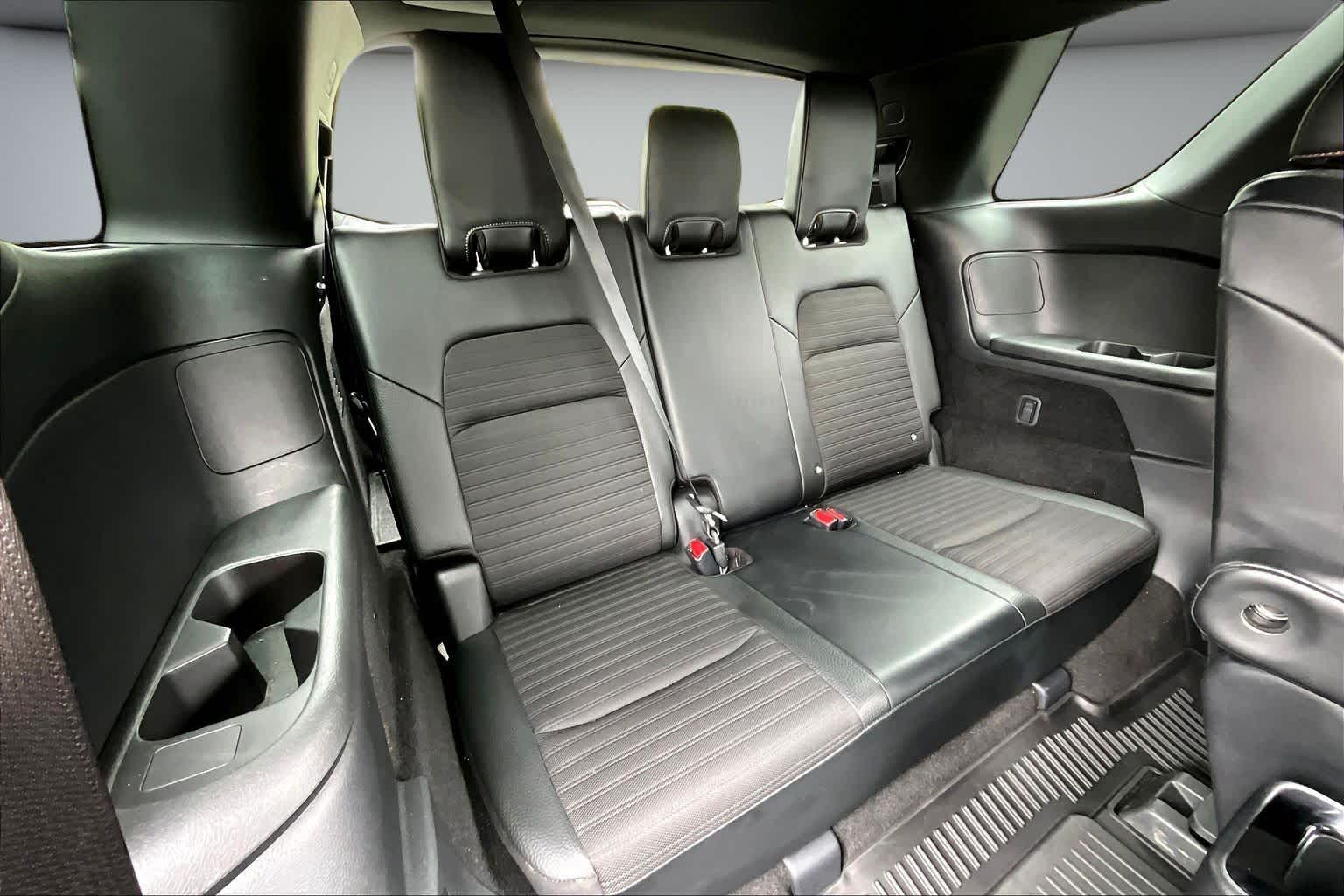 2023 Nissan Pathfinder Rock Creek