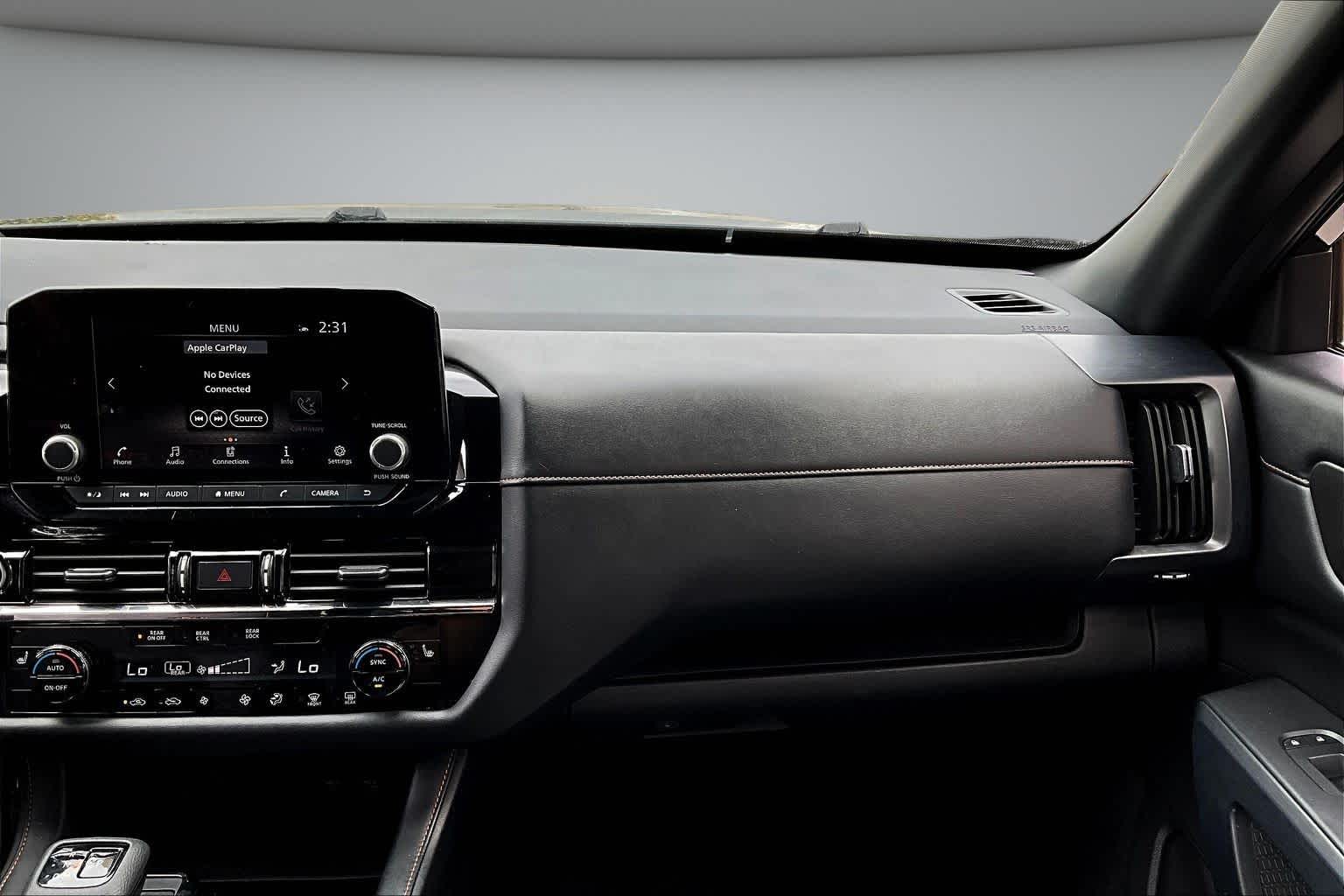 2023 Nissan Pathfinder Rock Creek