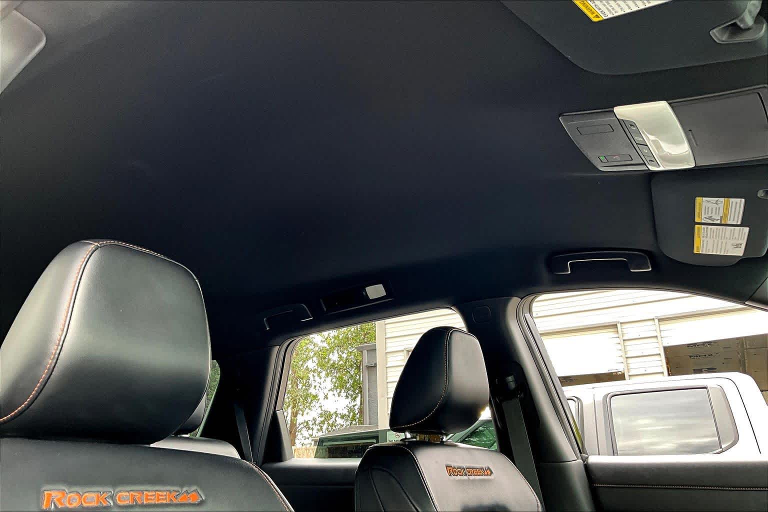 2023 Nissan Pathfinder Rock Creek