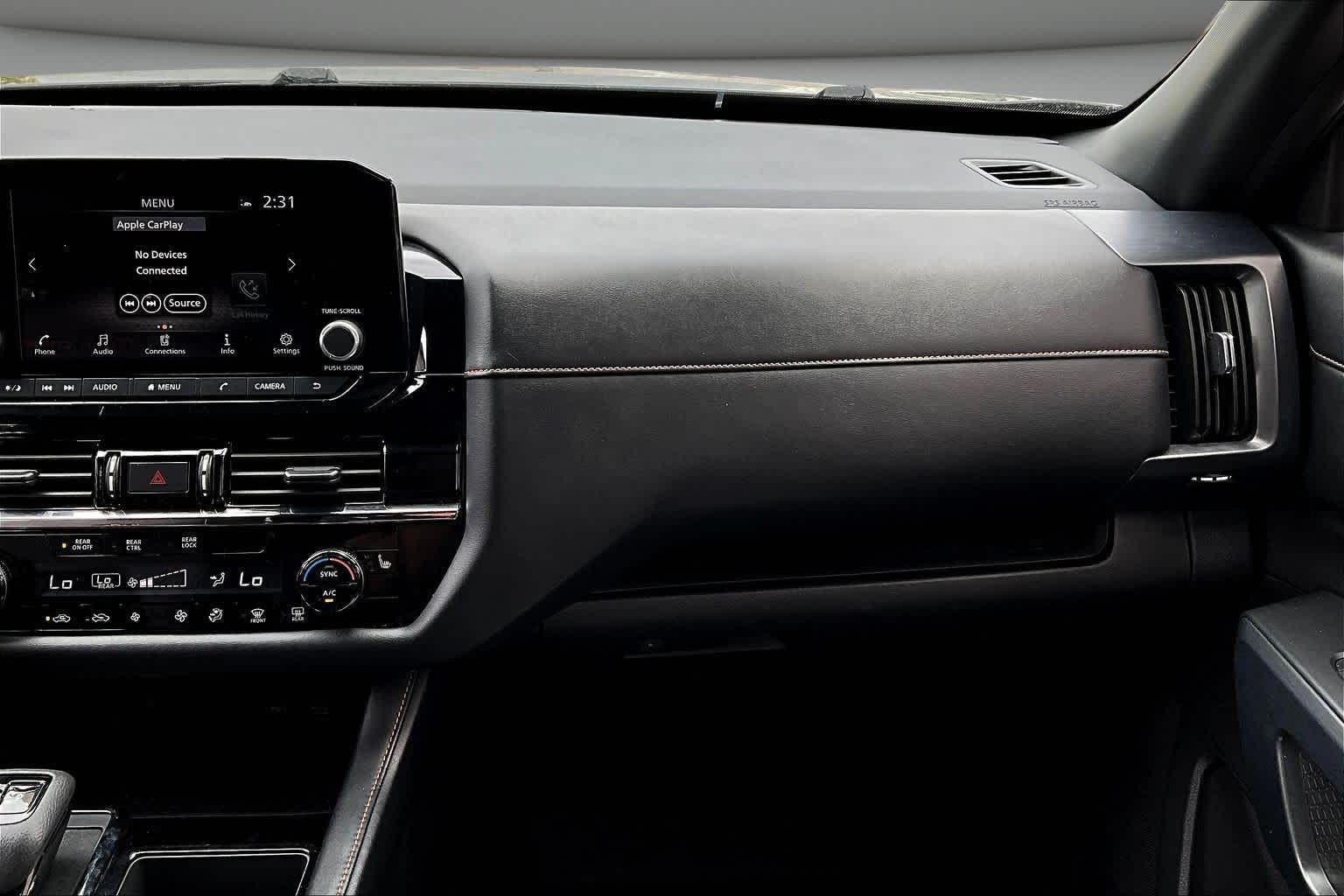 2023 Nissan Pathfinder Rock Creek