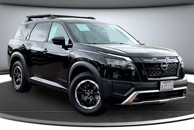 2023 Nissan Pathfinder Rock Creek