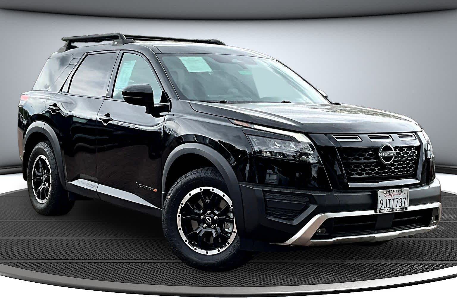 2023 Nissan Pathfinder Rock Creek