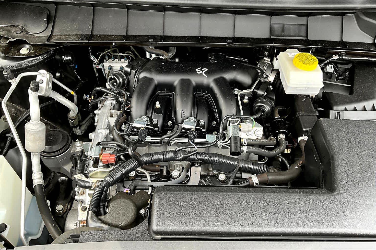 2023 Nissan Pathfinder Rock Creek