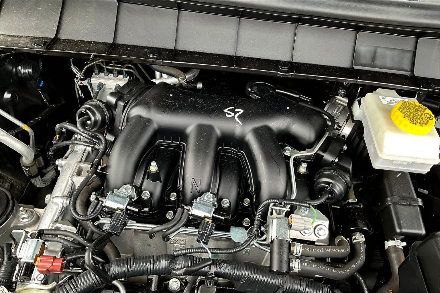 2023 Nissan Pathfinder Rock Creek