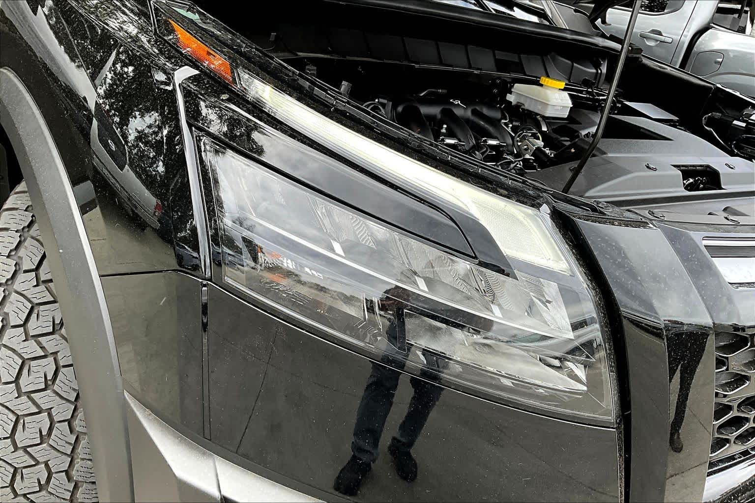 2023 Nissan Pathfinder Rock Creek