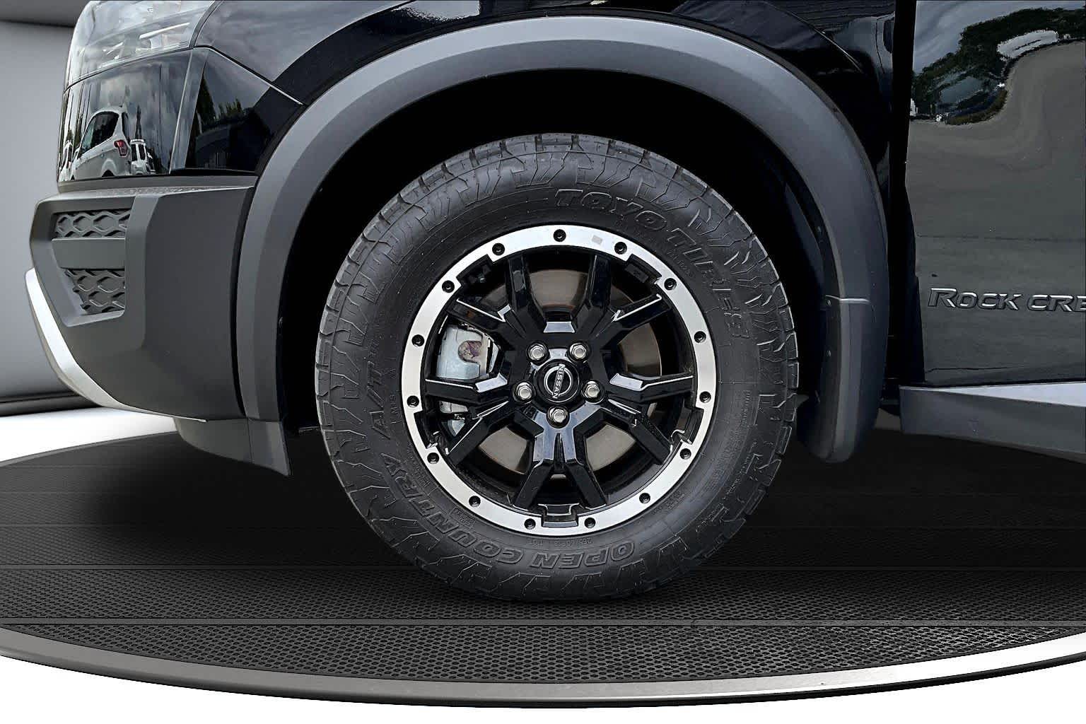 2023 Nissan Pathfinder Rock Creek
