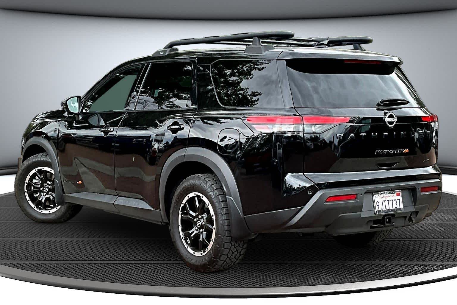 2023 Nissan Pathfinder Rock Creek