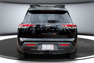 2023 Nissan Pathfinder Rock Creek