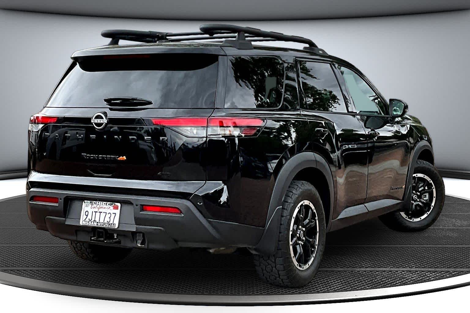 2023 Nissan Pathfinder Rock Creek