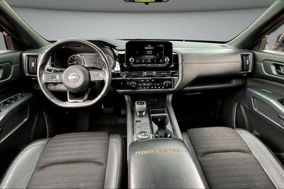 2023 Nissan Pathfinder Rock Creek