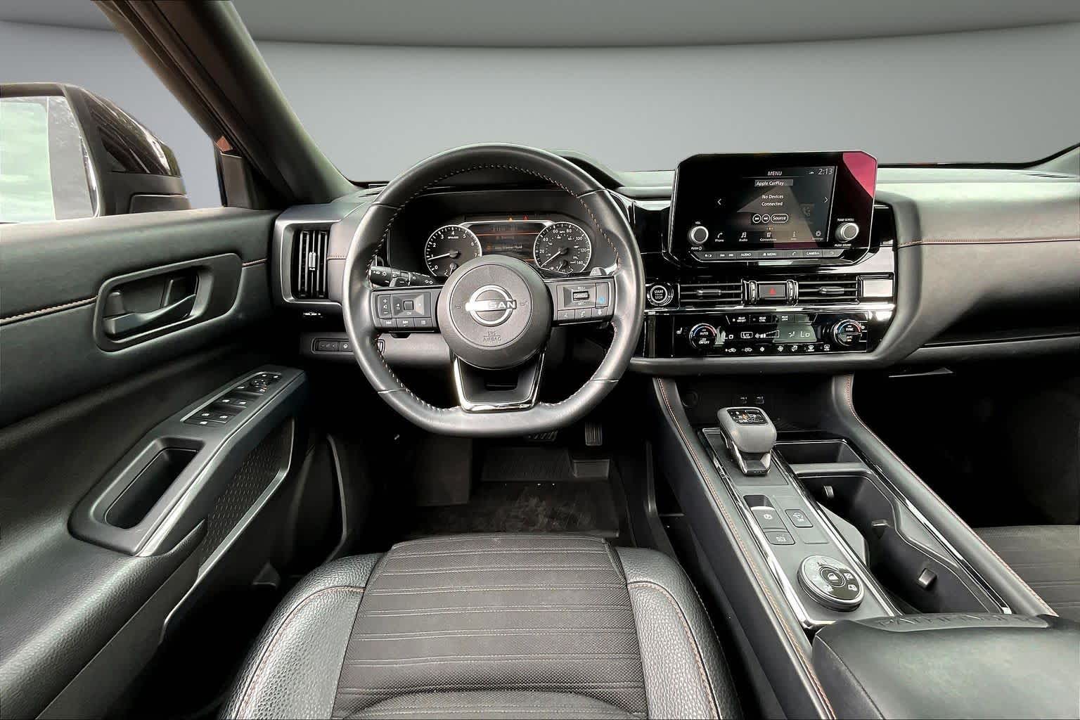 2023 Nissan Pathfinder Rock Creek