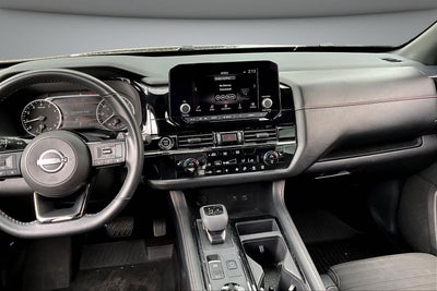 2023 Nissan Pathfinder Rock Creek
