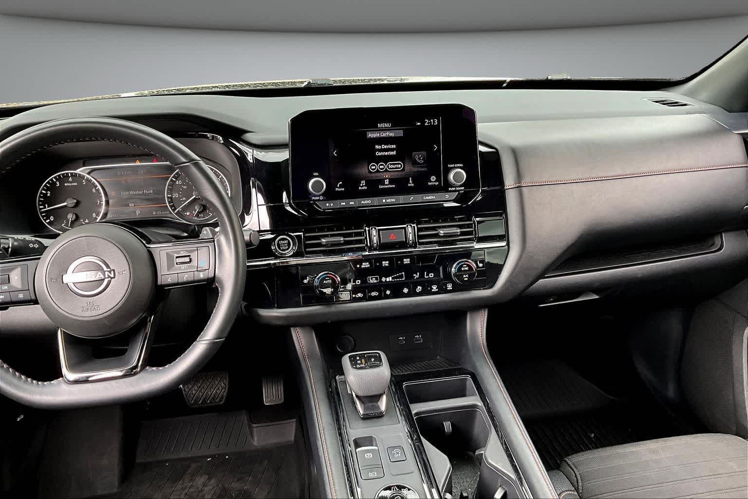 2023 Nissan Pathfinder Rock Creek