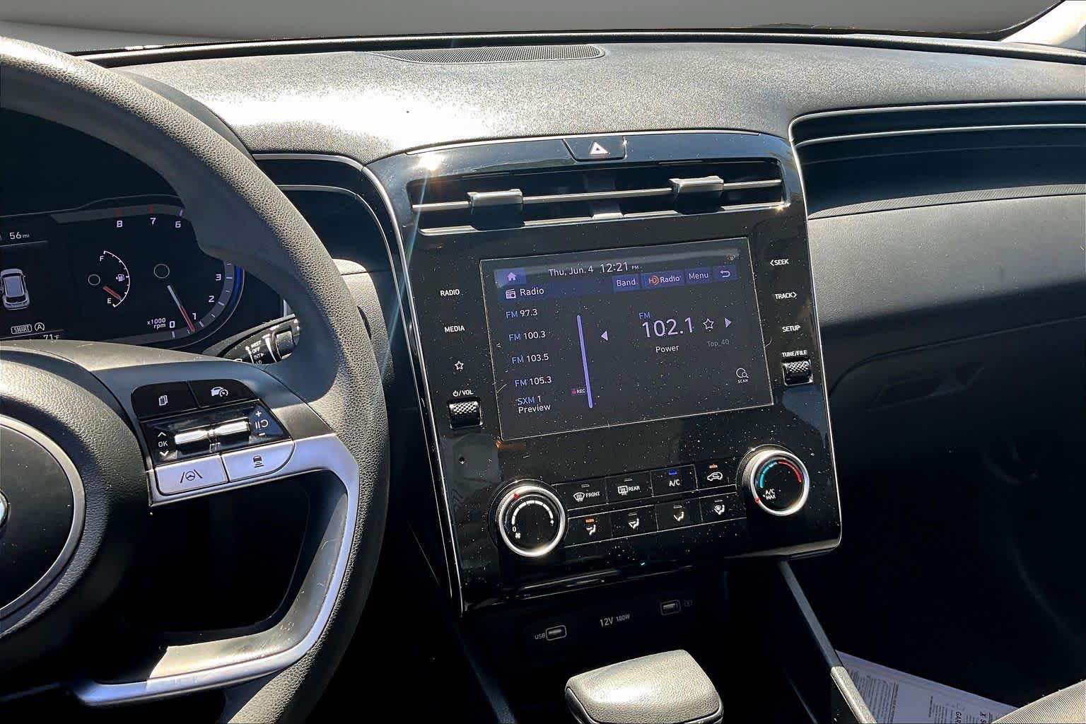 2022 Hyundai TUCSON SEL