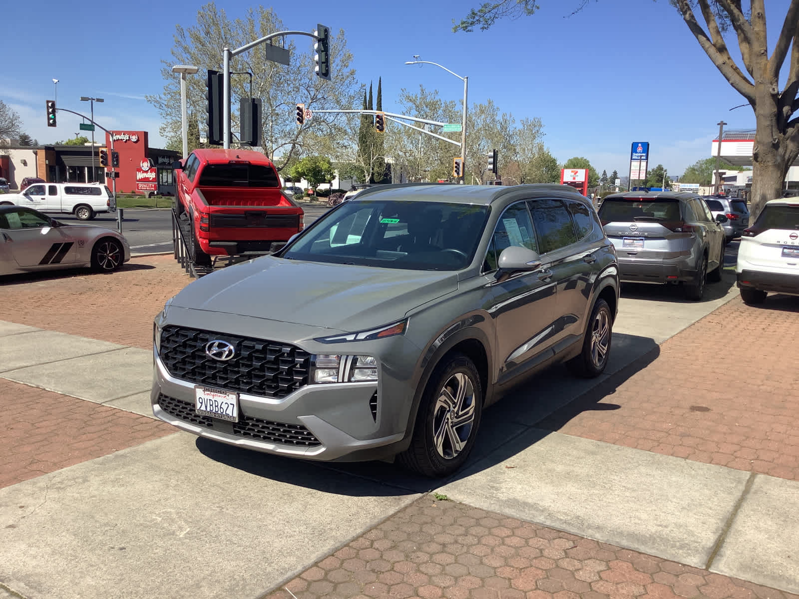 2023 Hyundai Santa Fe SEL
