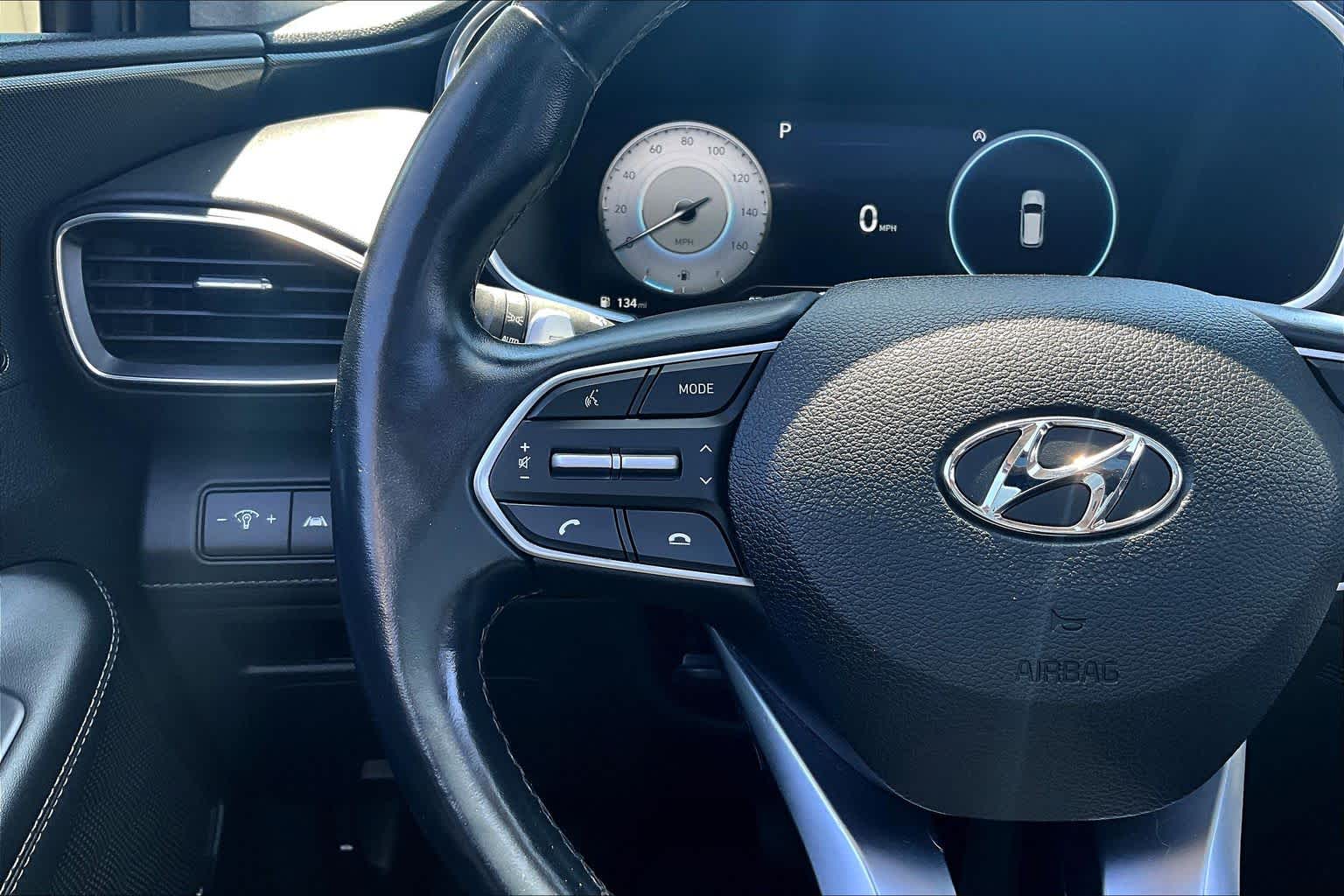 2022 Hyundai SANTA FE Limited