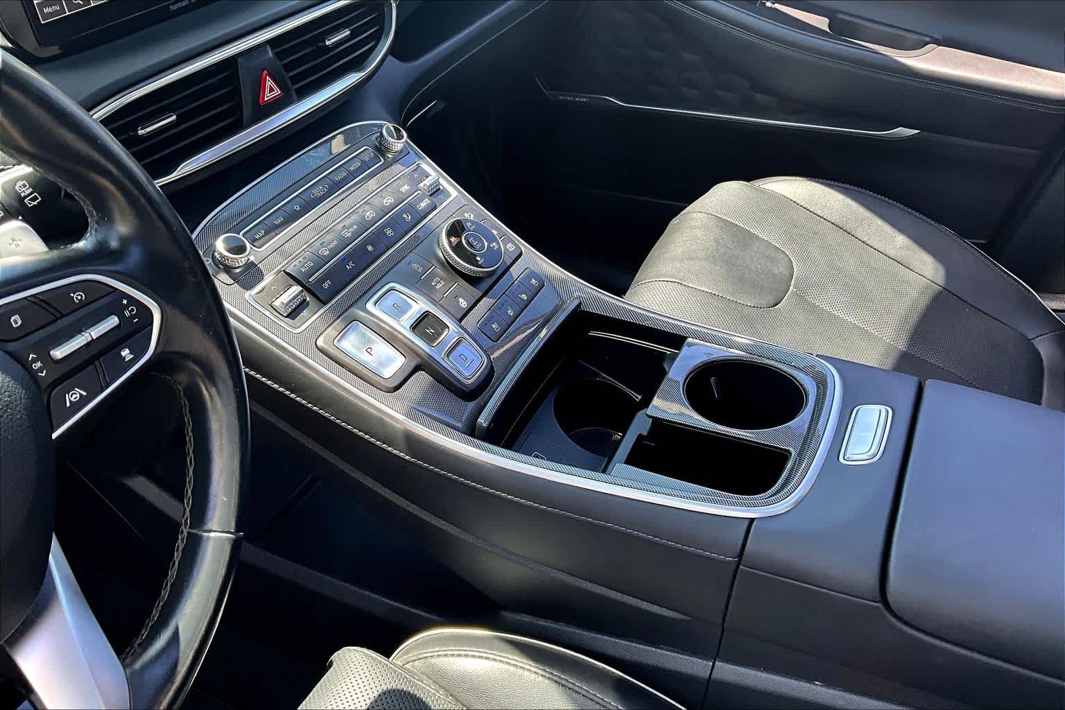 2022 Hyundai SANTA FE Limited