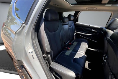 2022 Hyundai SANTA FE Limited