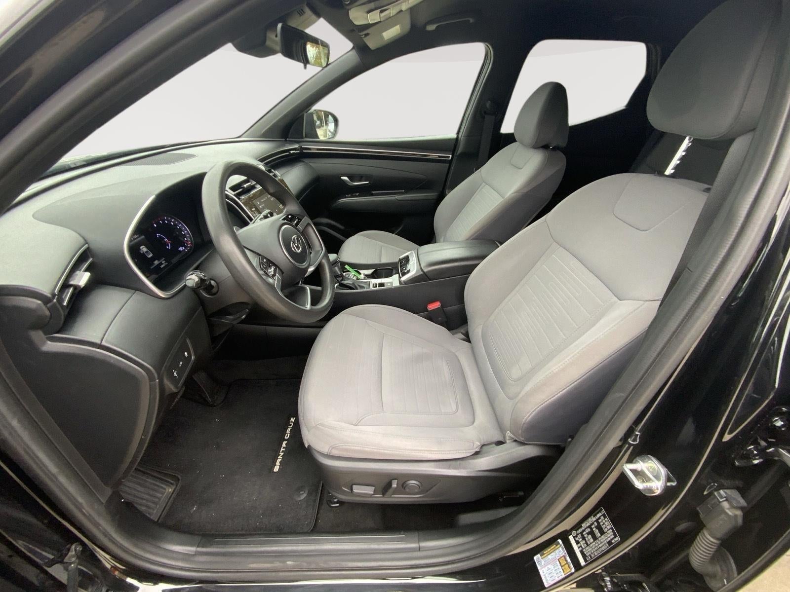 2023 Hyundai SANTA CRUZ SEL