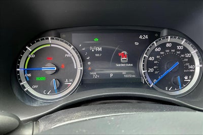 2021 Toyota Highlander Hybrid Limited