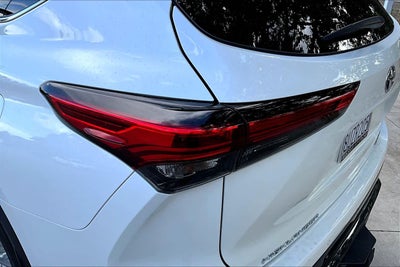 2021 Toyota Highlander Hybrid Limited