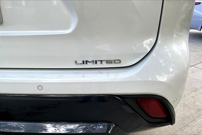 2021 Toyota Highlander Hybrid Limited