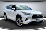 2021 Toyota Highlander Hybrid Limited