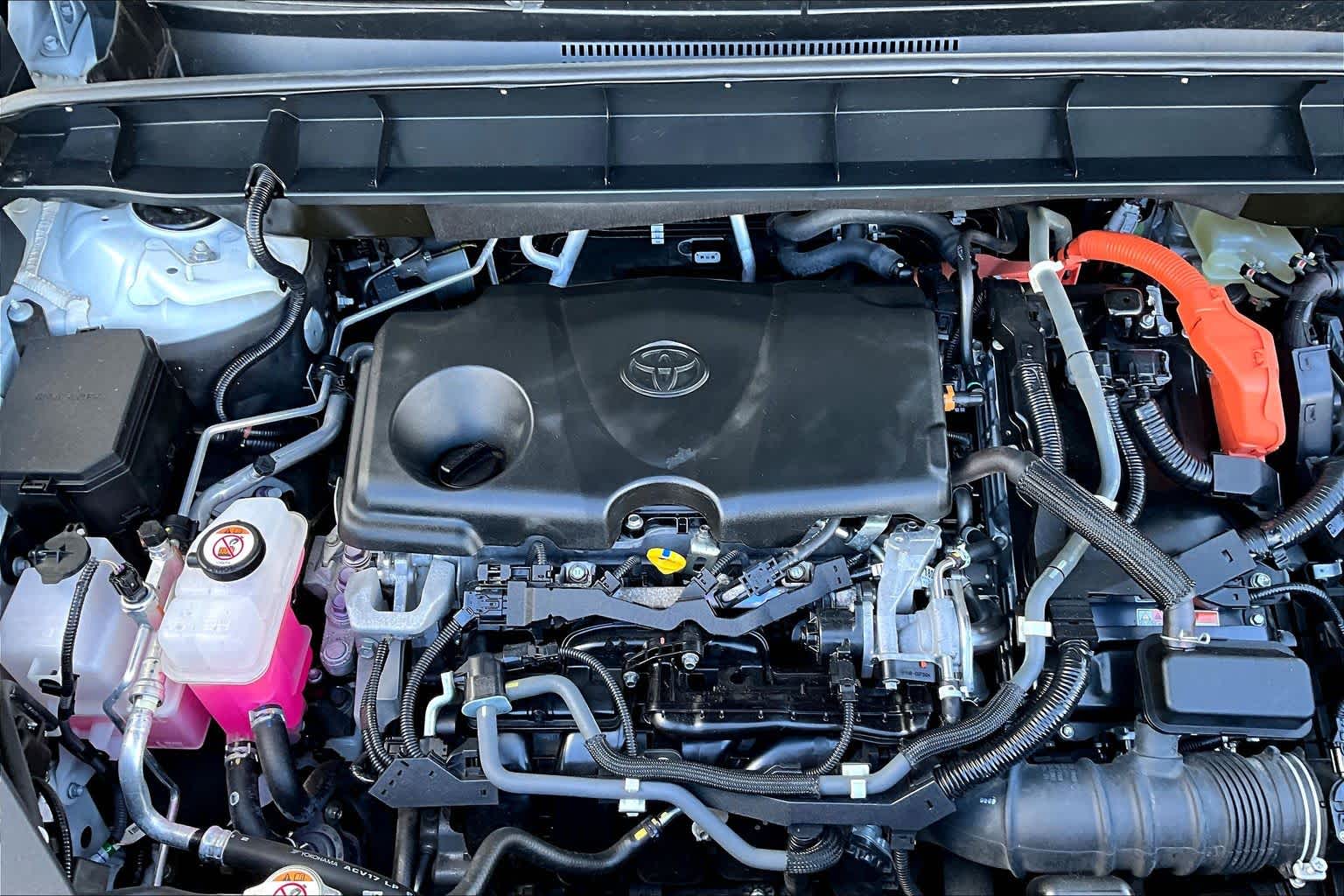 2021 Toyota Highlander Hybrid Limited