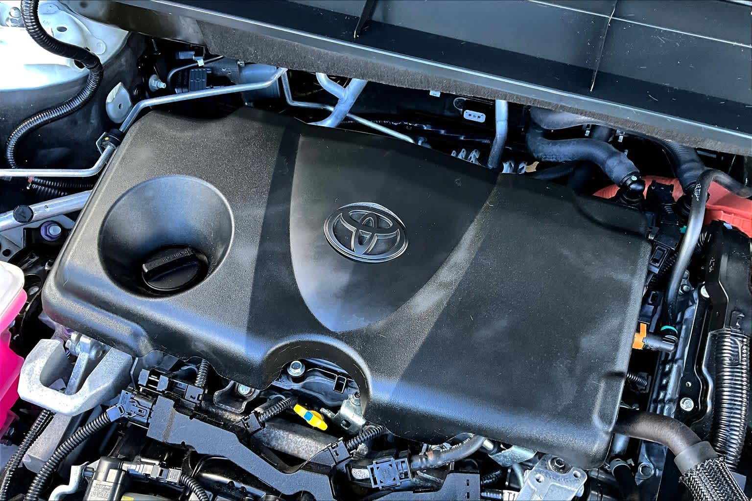 2021 Toyota Highlander Hybrid Limited