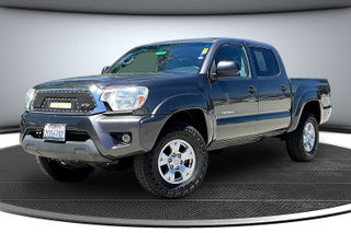 2015 Toyota Tacoma PreRunner