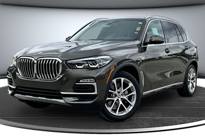 2021 BMW X5 xDrive40i xDrive40i