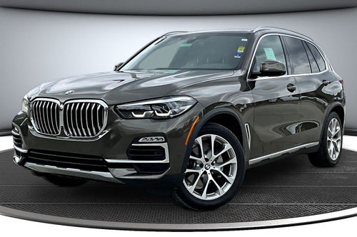 2021 BMW X5 xDrive40i xDrive40i