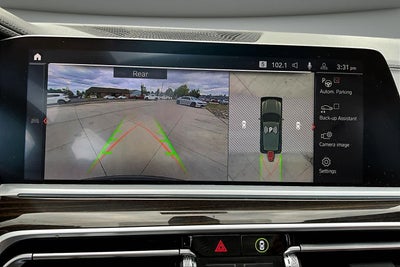 2021 BMW X5 xDrive40i xDrive40i