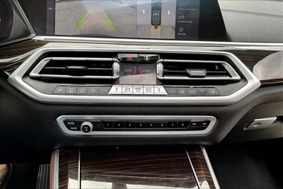 2021 BMW X5 xDrive40i xDrive40i