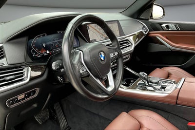 2021 BMW X5 xDrive40i xDrive40i