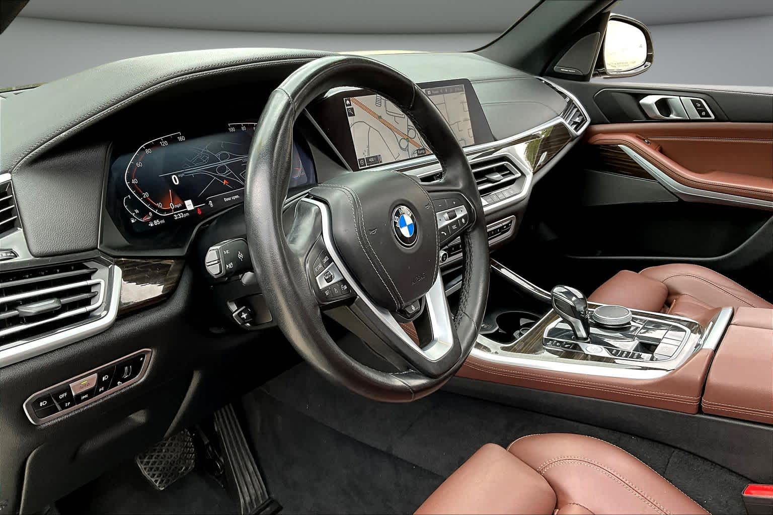 2021 BMW X5 xDrive40i xDrive40i