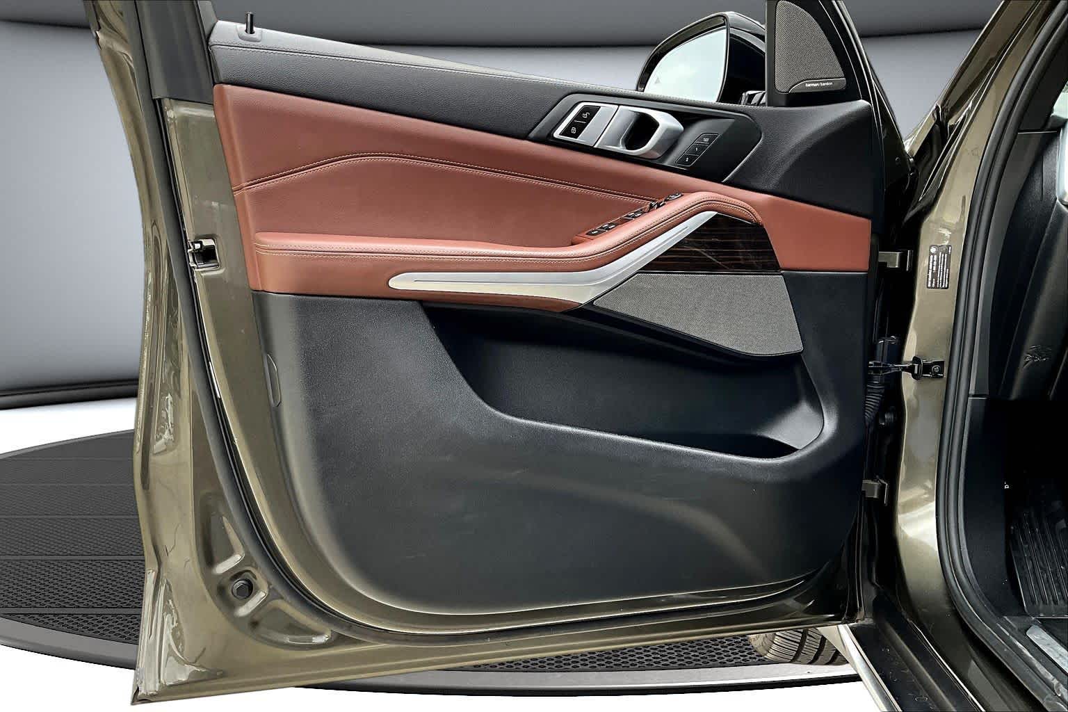 2021 BMW X5 xDrive40i xDrive40i