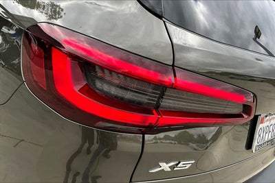 2021 BMW X5 xDrive40i xDrive40i