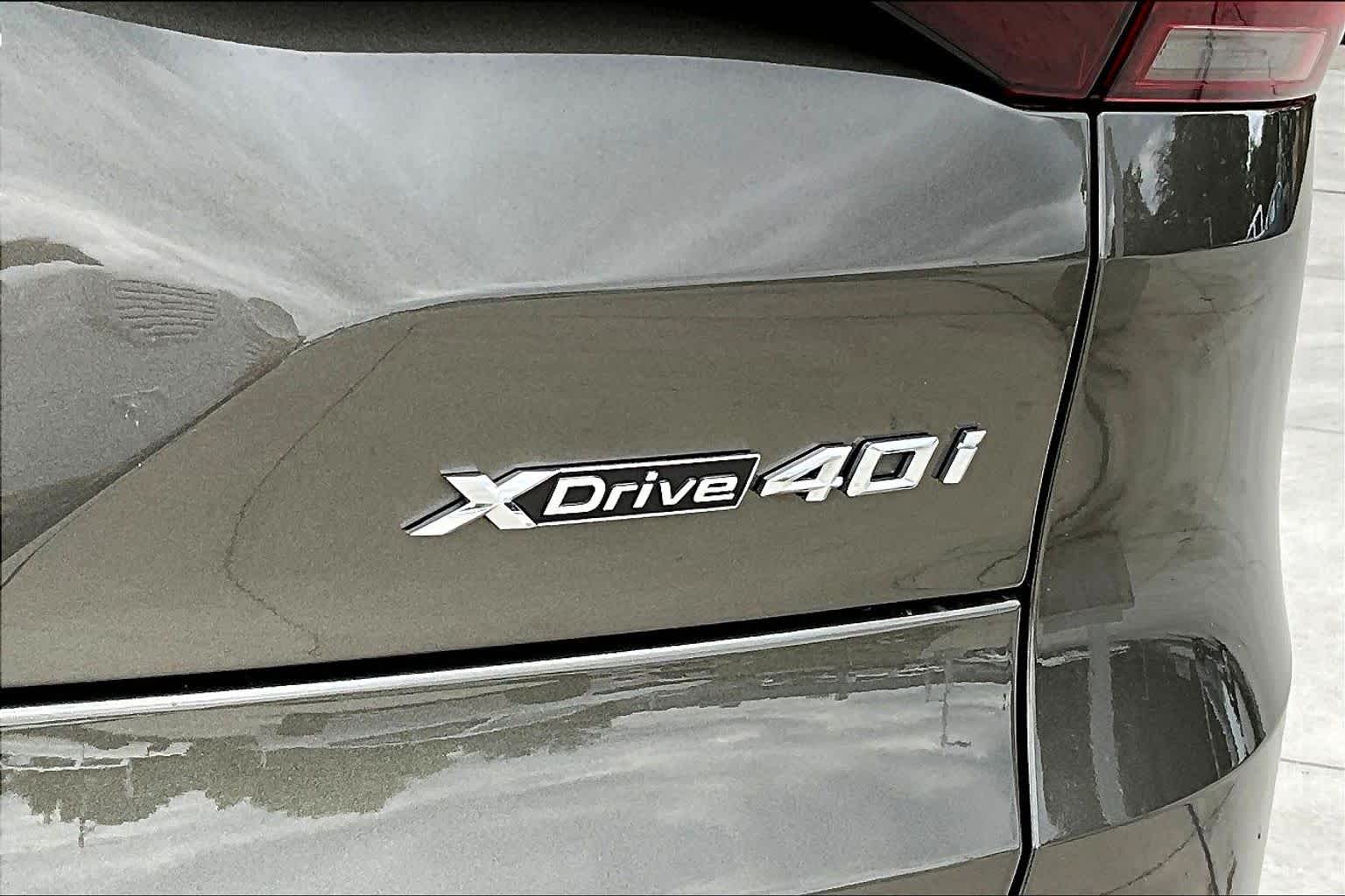 2021 BMW X5 xDrive40i xDrive40i