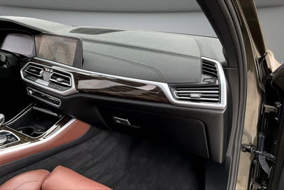 2021 BMW X5 xDrive40i xDrive40i
