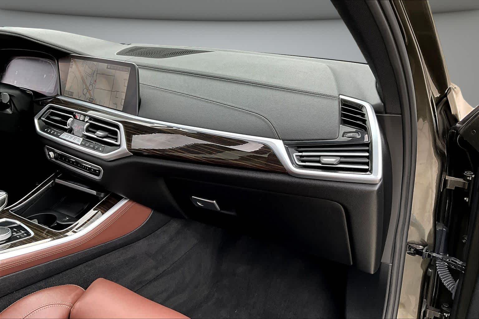 2021 BMW X5 xDrive40i xDrive40i