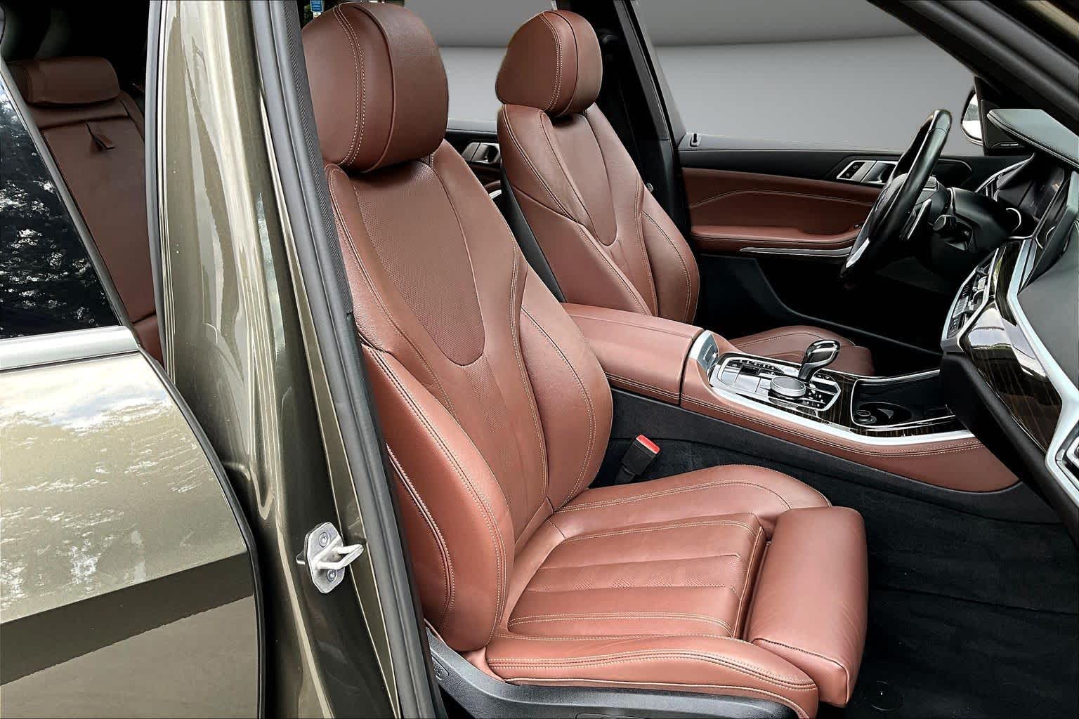 2021 BMW X5 xDrive40i xDrive40i