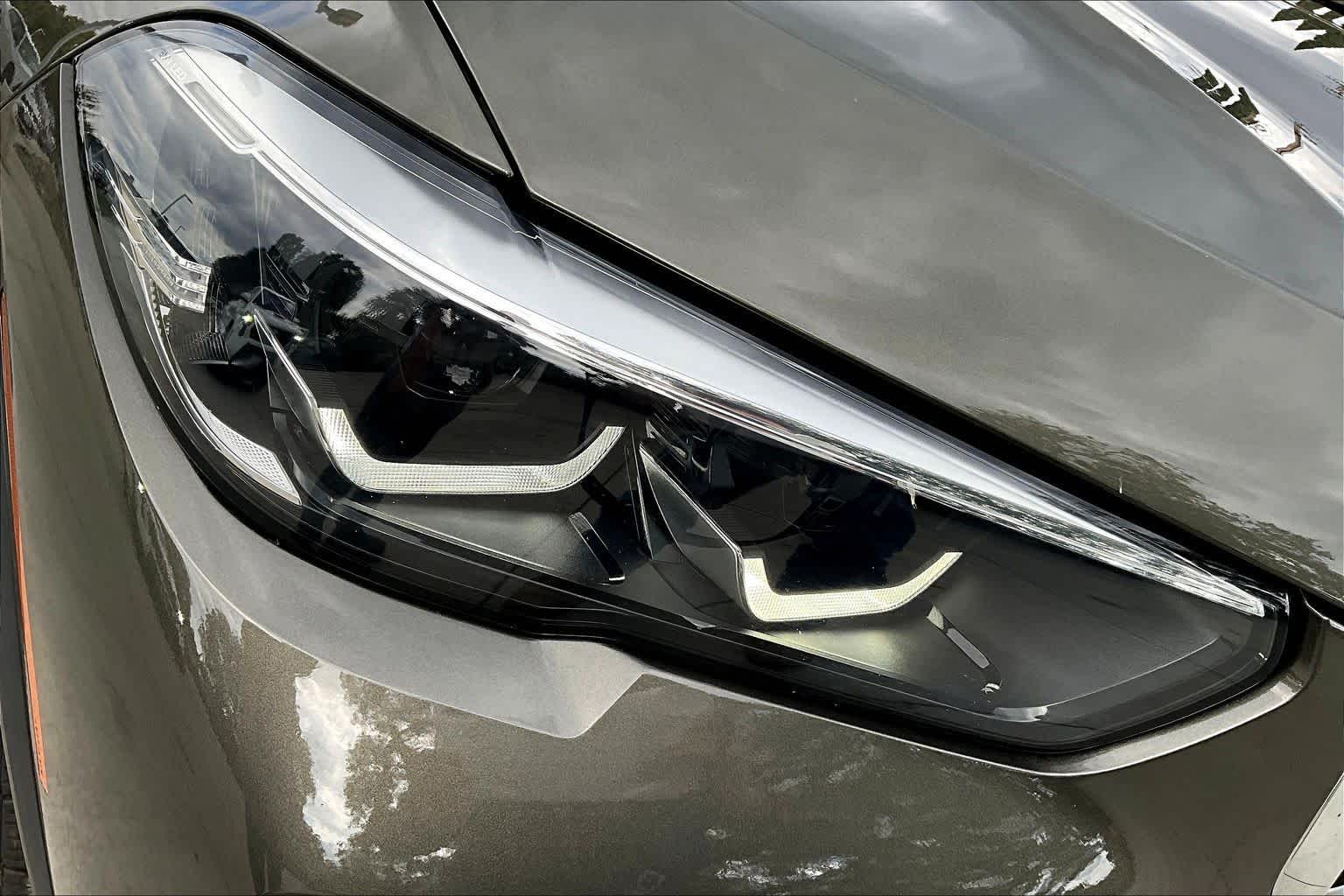 2021 BMW X5 xDrive40i xDrive40i