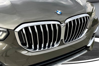 2021 BMW X5 xDrive40i xDrive40i