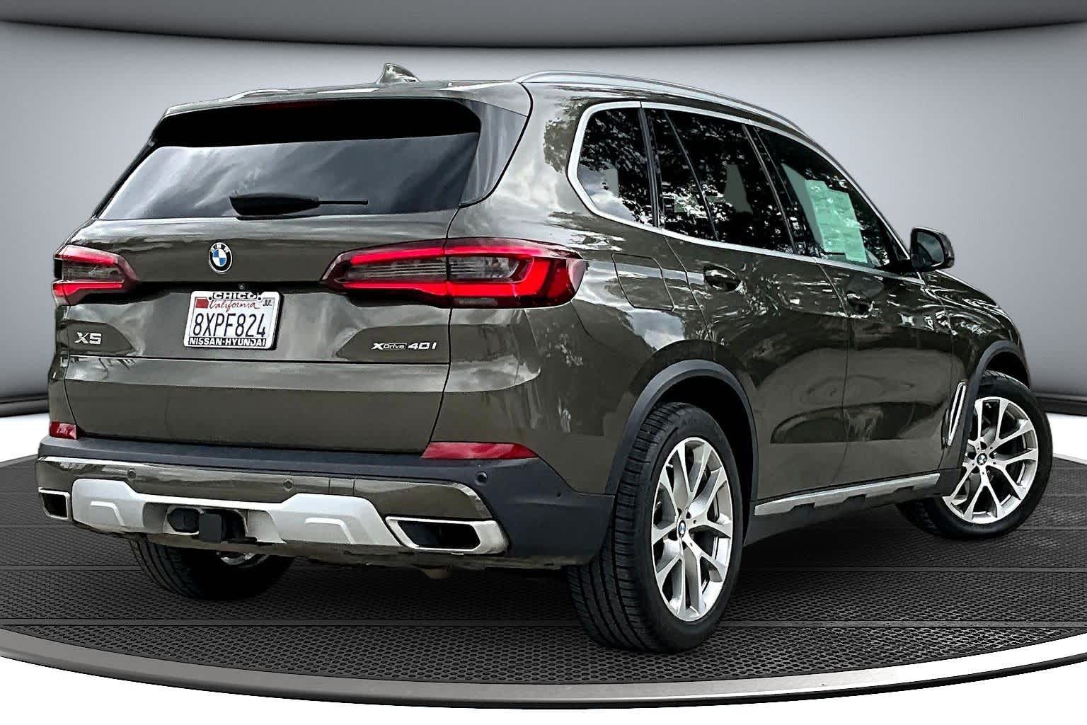 2021 BMW X5 xDrive40i xDrive40i