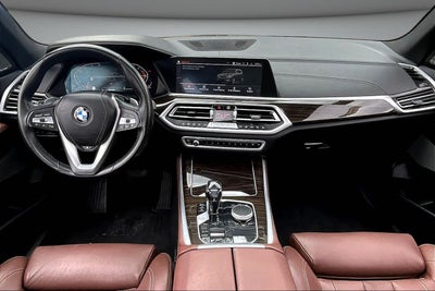 2021 BMW X5 xDrive40i xDrive40i