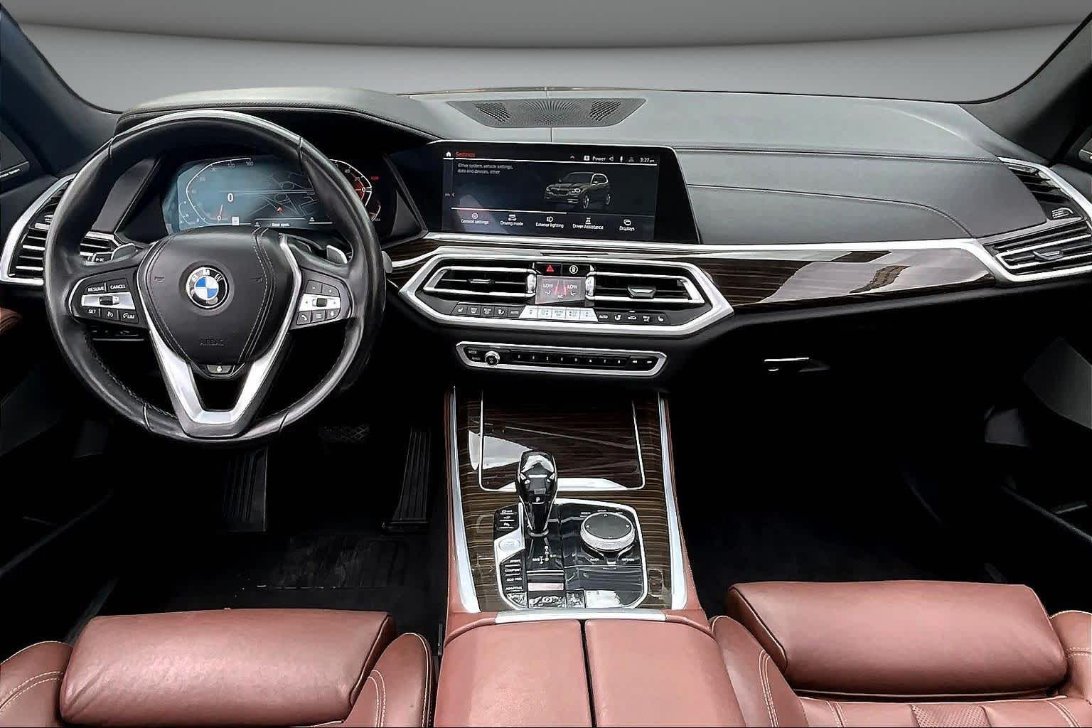 2021 BMW X5 xDrive40i xDrive40i