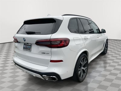 2023 BMW X5 xDrive40i